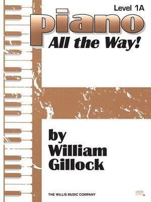 Cover: 9781480345324 | Piano All the Way, Level One-A | Taschenbuch | Buch | Englisch | 2005