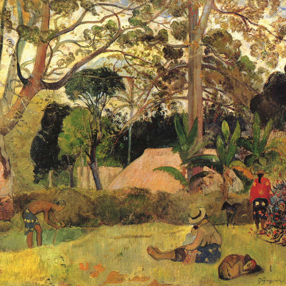 Bild: 9783959293013 | Paul Gauguin - Paradise Lost 2024 | Kalender 2024 | Kalender | 28 S.