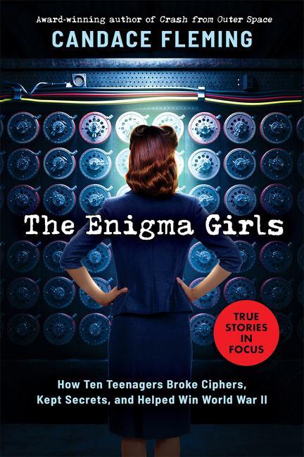 Cover: 9781338749571 | Enigma Girls | Candace Fleming | Buch | 2024 | Scholastic US