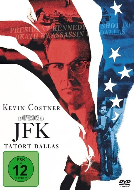 Cover: 4010232059567 | JFK - John F. Kennedy - Tatort Dallas | Directors Cut / 2. Auflage