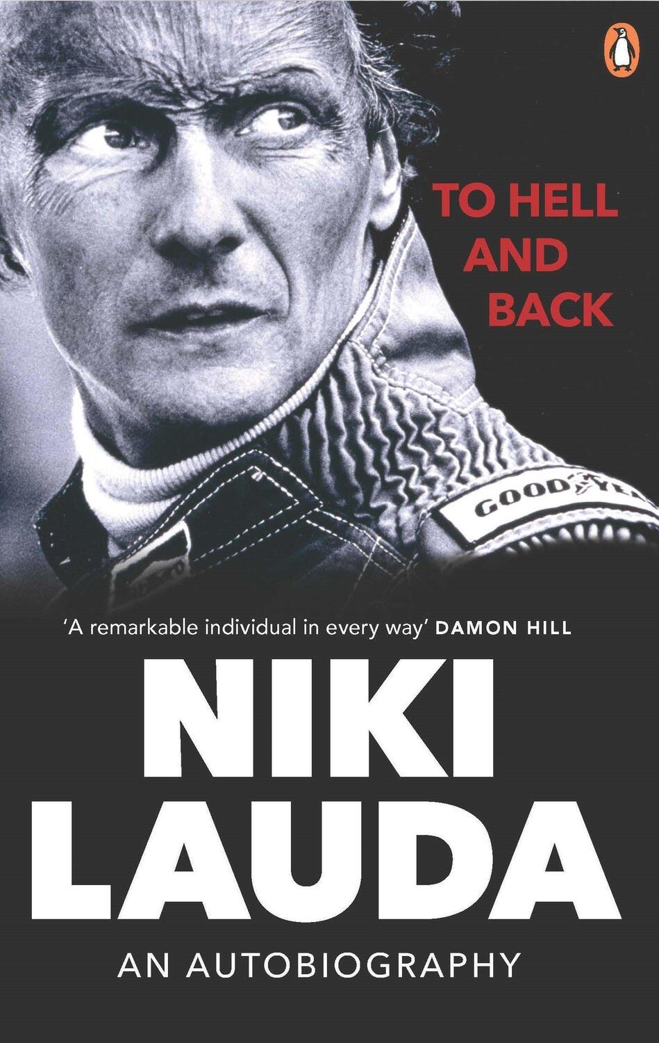 Cover: 9781529106800 | To Hell and Back | An Autobiography | Niki Lauda | Taschenbuch | 2021