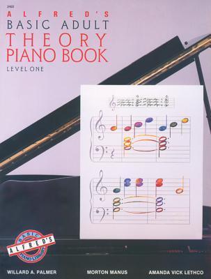 Cover: 38081007144 | Alfred's Basic Adult Piano Course Theory, Bk 1 | Palmer (u. a.) | Buch