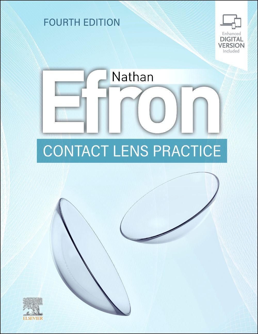 Cover: 9780702084270 | Contact Lens Practice | Nathan Efron | Buch | Gebunden | Englisch