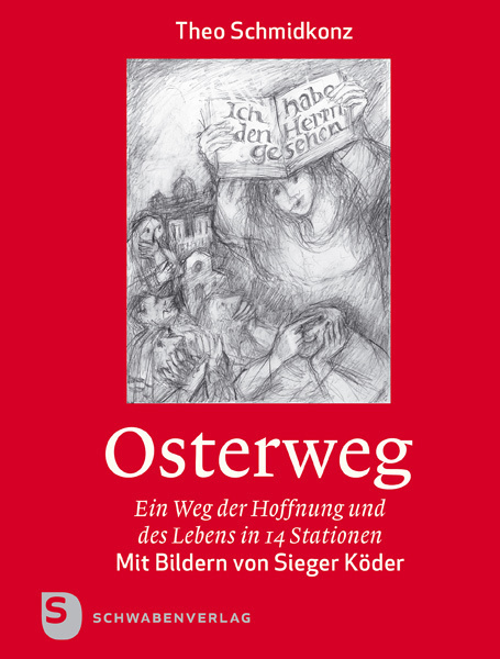 Cover: 9783796616662 | Osterweg | Ein Weg der Hoffnung und des Lebens in 14 Stationen | Buch