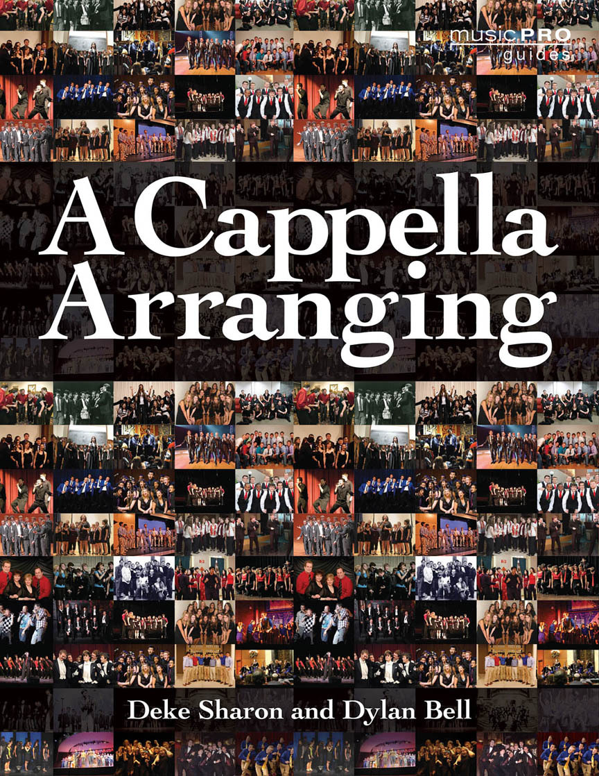Cover: 884088608989 | A Cappella Arranging | Music Pro Guide Books and DVDs | Buch | 2012