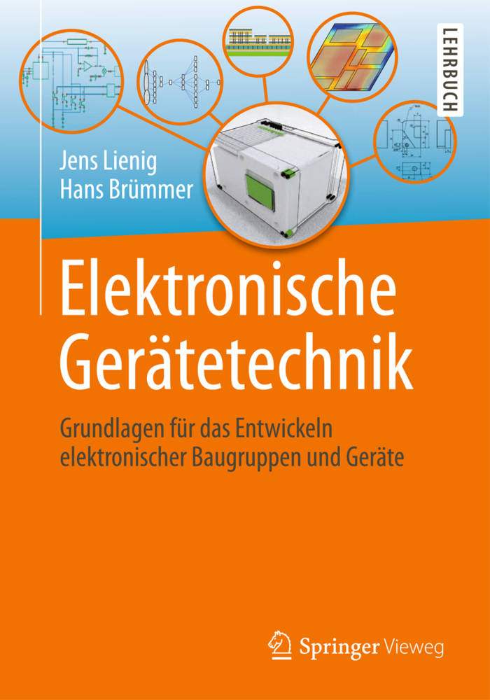 Cover: 9783642409615 | Elektronische Gerätetechnik | Jens Lienig (u. a.) | Taschenbuch
