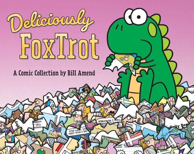 Cover: 9781524869762 | Deliciously Foxtrot | Bill Amend | Taschenbuch | Foxtrot | Englisch