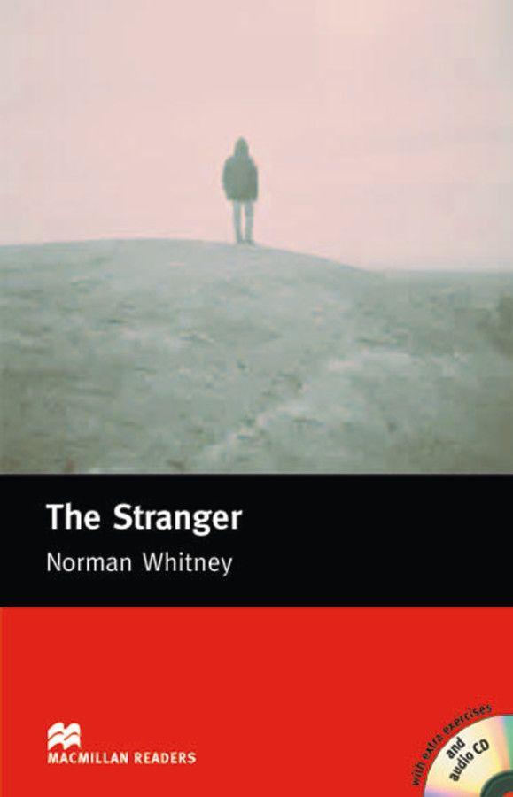Cover: 9783190529575 | The Stranger | Lektüre mit Audio-CD, Macmillan Readers | Whitney