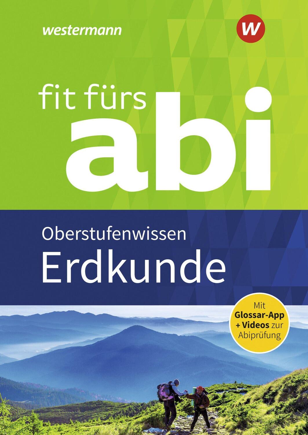 Cover: 9783742601483 | Fit fürs Abi | Erdkunde Oberstufenwissen | Winfried Waldeck | Buch