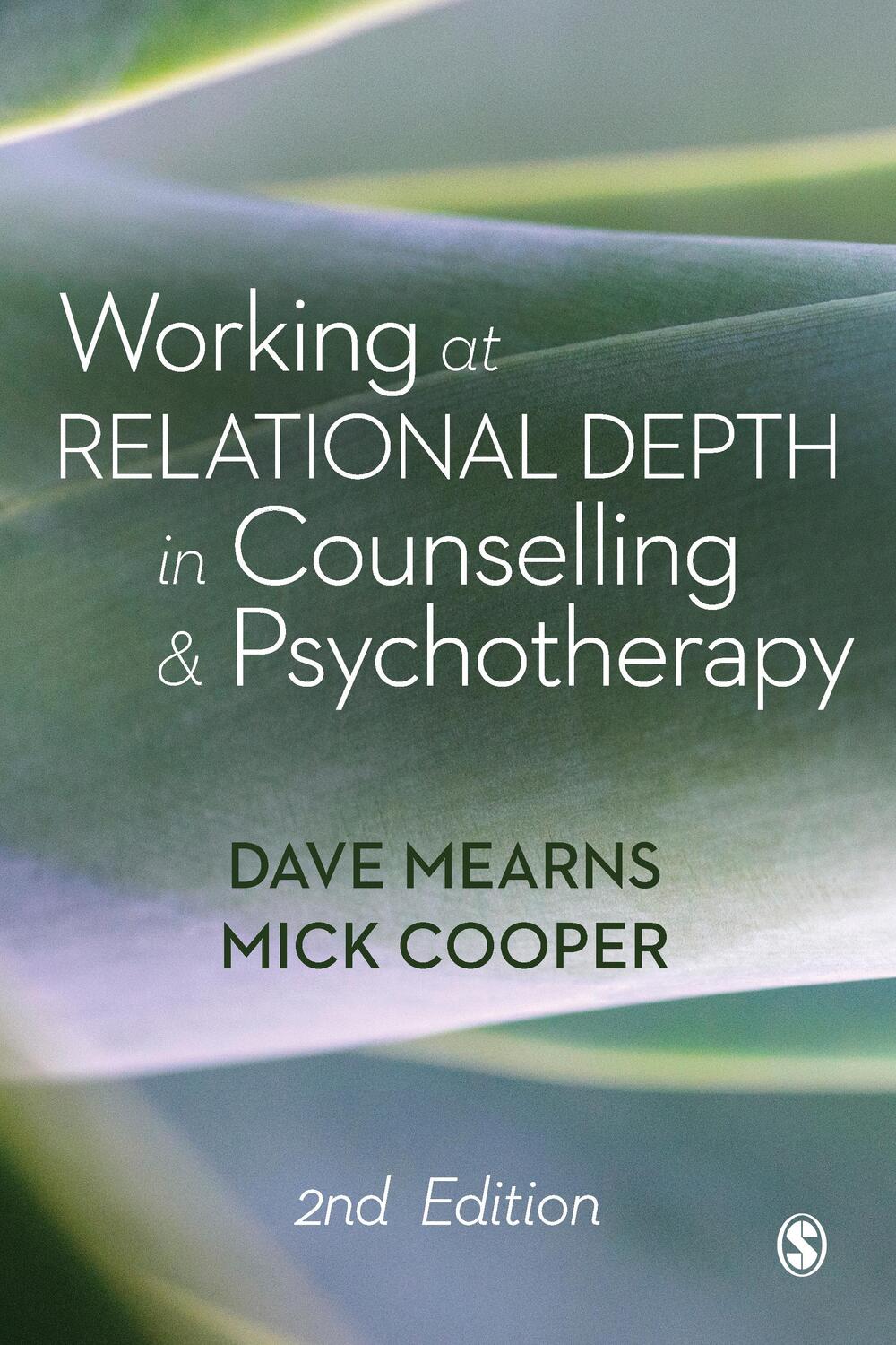 Cover: 9781473977938 | Working at Relational Depth in Counselling and Psychotherapy | Buch