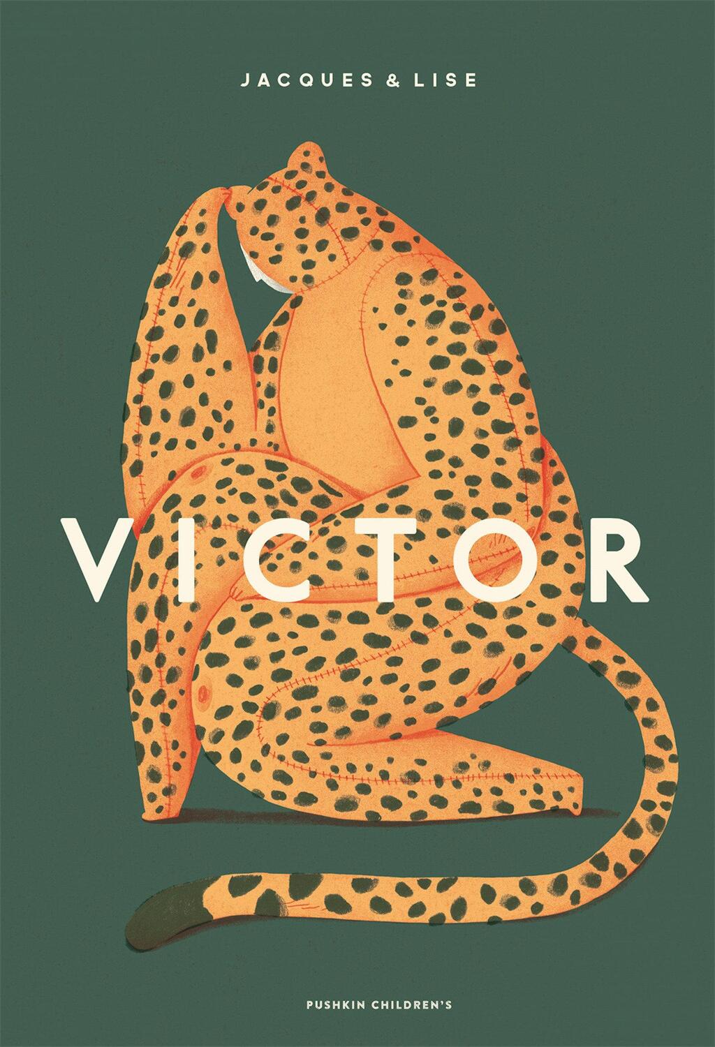 Cover: 9781782692850 | Victor | Jacques &. Lise | Buch | Gebunden | Englisch | 2020