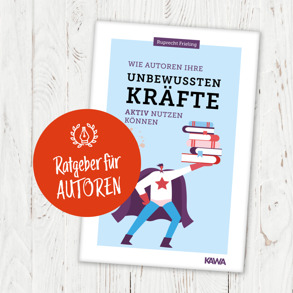 Bild: 9783986600365 | Wie Autoren ihre unbewussten Kräfte aktiv nutzen können | Frieling