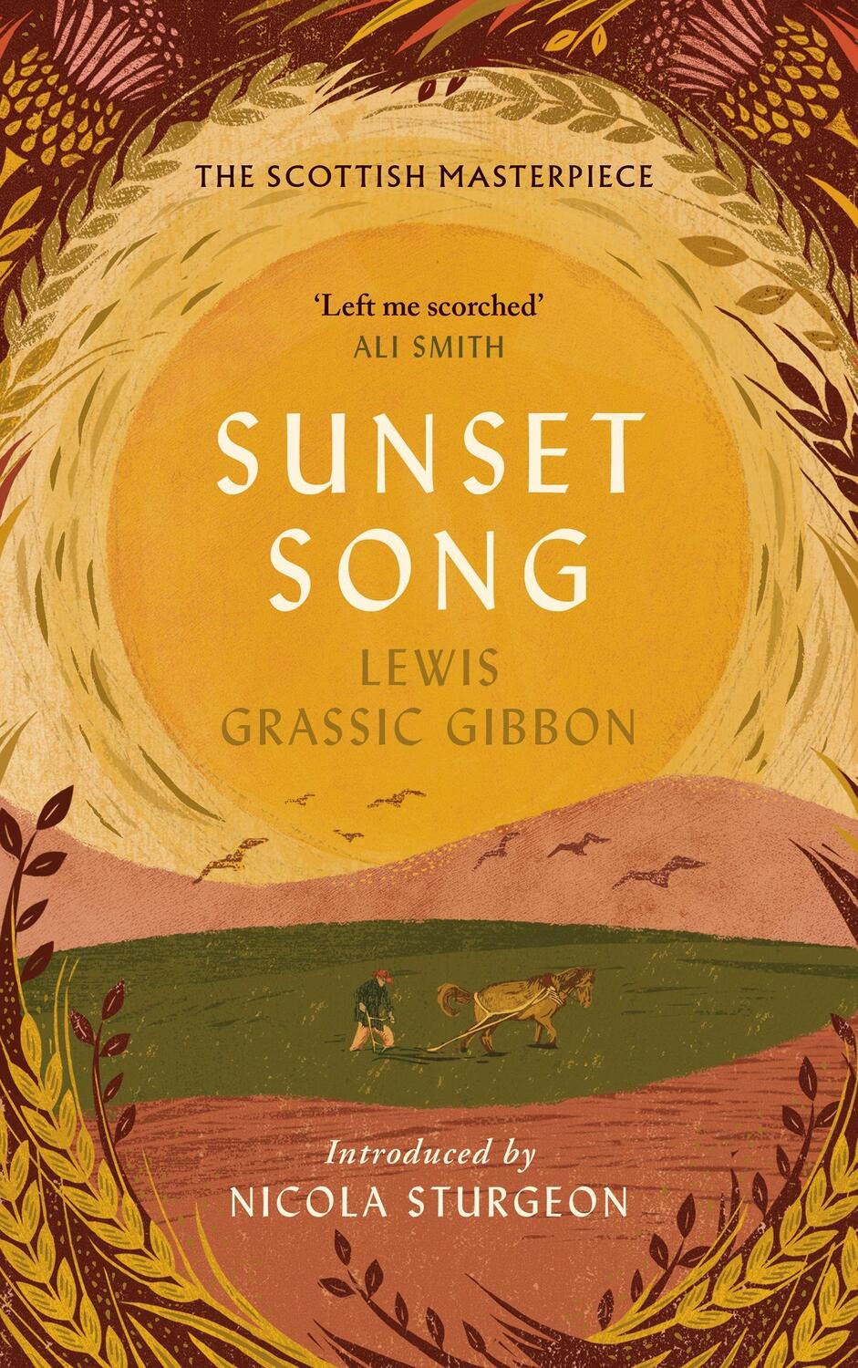 Cover: 9781786898616 | Sunset Song | Lewis Grassic Gibbon | Buch | Canons | Englisch | 2020