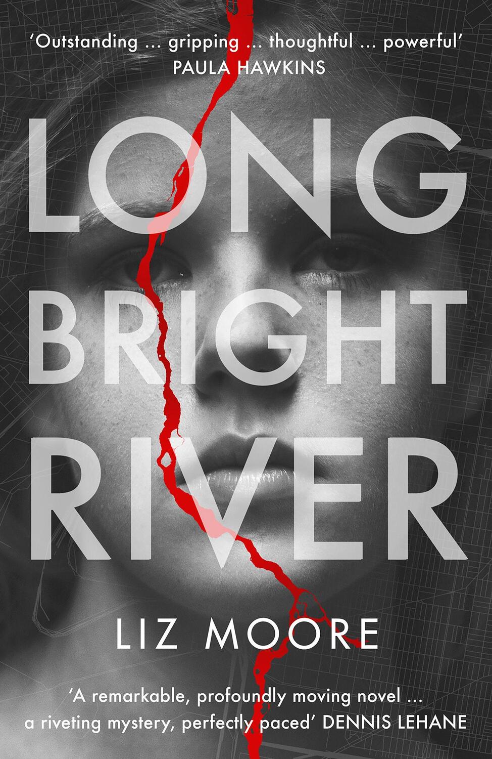 Cover: 9781786090614 | Long Bright River | Liz Moore | Taschenbuch | B-format paperback