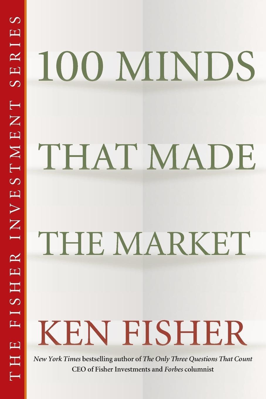Cover: 9780470139516 | 100 Minds | Fisher | Taschenbuch | Paperback | 448 S. | Englisch