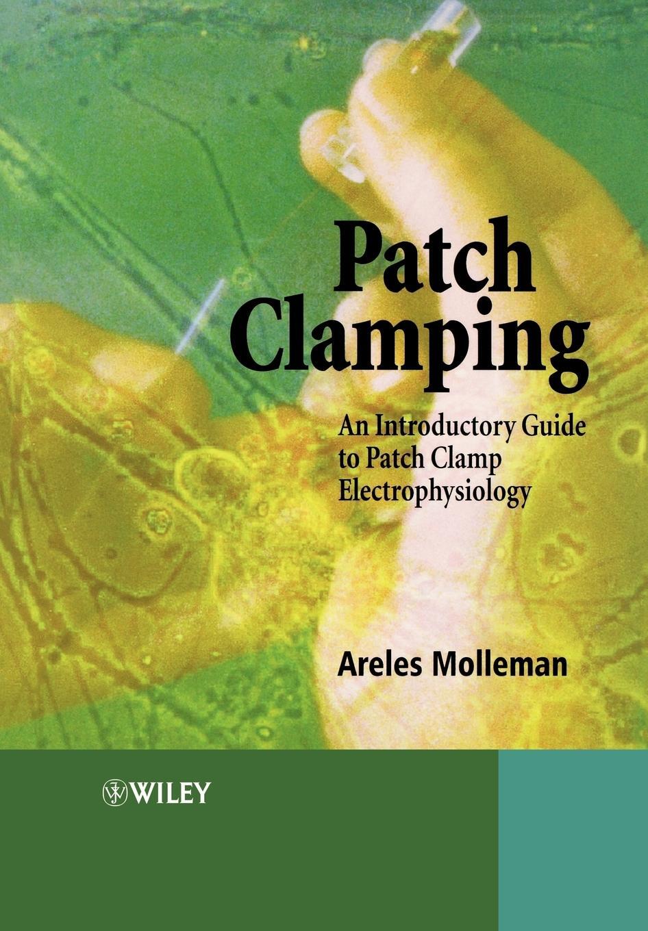 Cover: 9780471486855 | Patch Clamping | Areles Molleman | Taschenbuch | Paperback | Englisch
