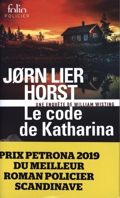 Cover: 9782072967009 | Le code de Katharina | Une enquete de William Wisting | Horst | Buch