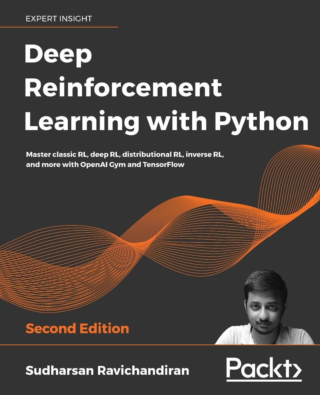 Cover: 9781839210686 | Deep Reinforcement Learning with Python - Second Edition | Taschenbuch