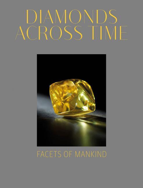 Cover: 9781838048402 | Diamonds Across Time: Facets of Mankind | Usha R. Balakrishnan | Buch