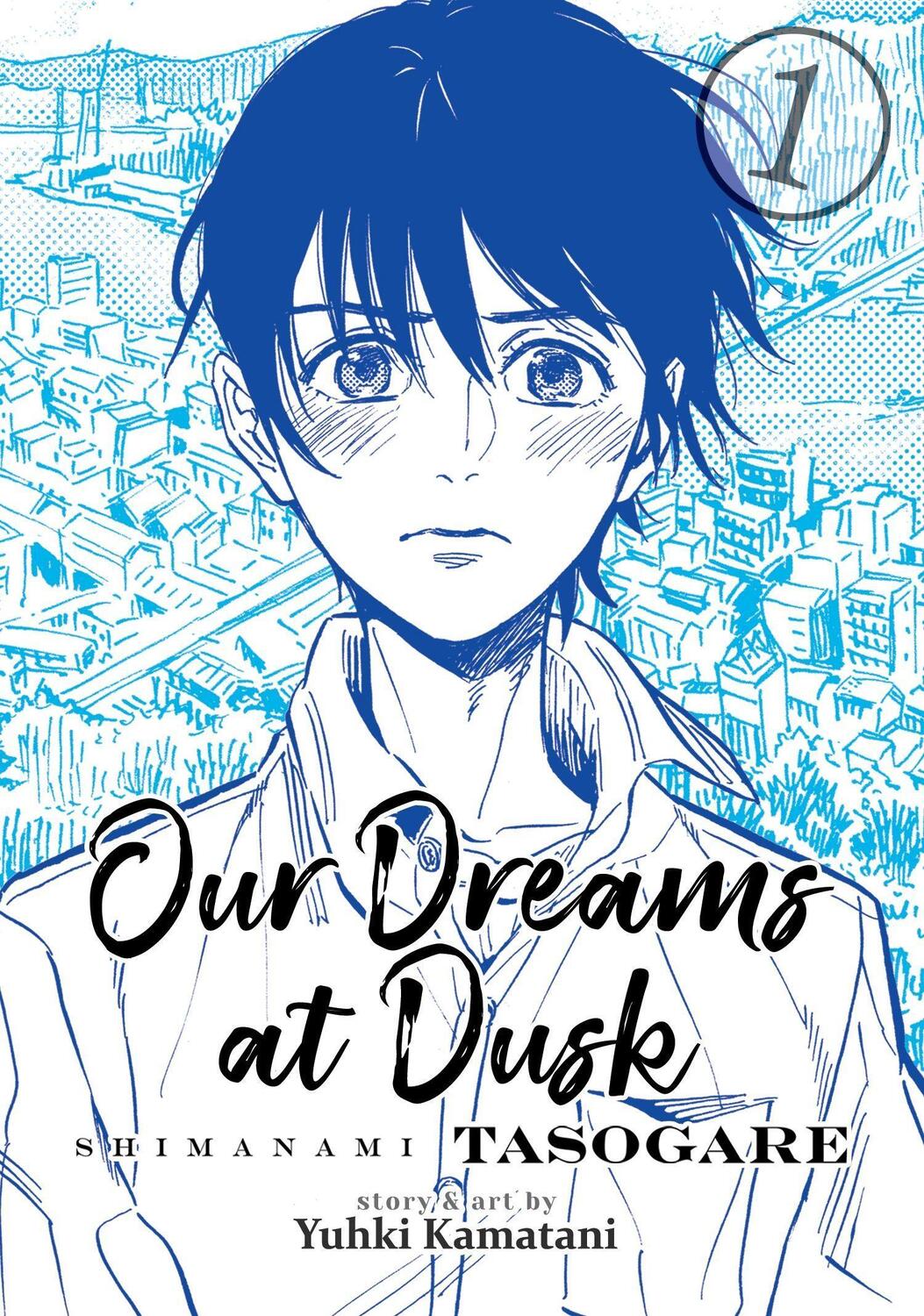 Cover: 9781642750607 | Our Dreams at Dusk: Shimanami Tasogare Vol. 1 | Yuhki Kamatani | Buch