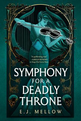 Cover: 9781662500985 | Symphony for a Deadly Throne | E J Mellow | Taschenbuch | Englisch