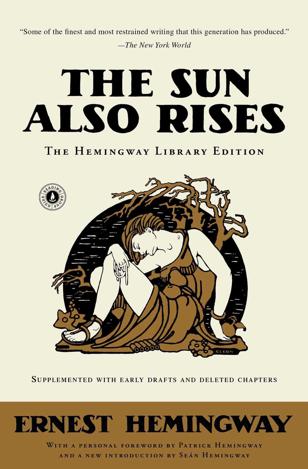 Cover: 9781501121968 | The Sun Also Rises | Ernest Hemingway | Taschenbuch | Englisch | 2016