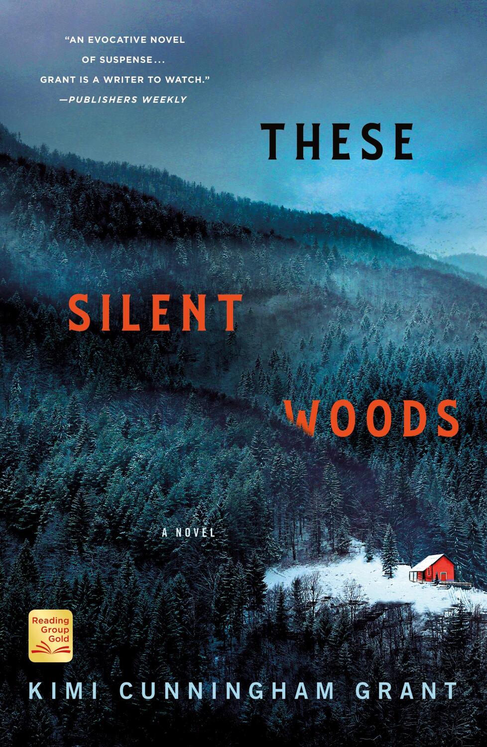Cover: 9781250793416 | These Silent Woods | Kimi Cunningham Grant | Taschenbuch | Englisch