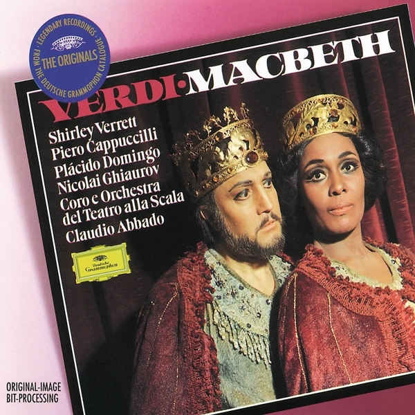 Cover: 28944973228 | Macbeth | Giuseppe Verdi | Audio-CD | CD | Deutsch | 2004