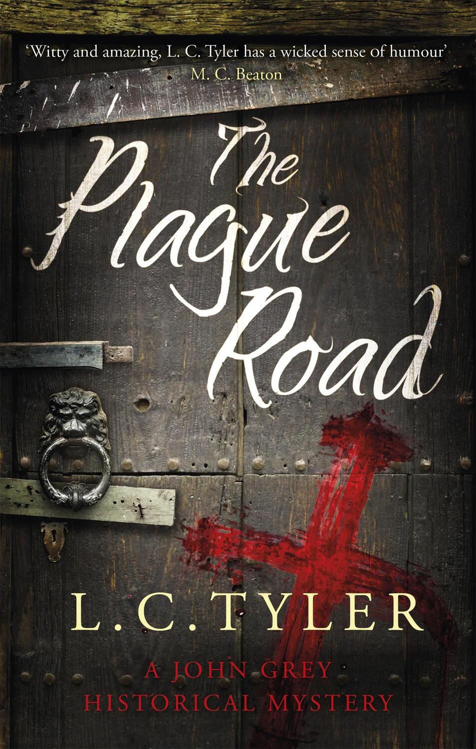 Cover: 9781472122872 | The Plague Road | L C Tyler | Taschenbuch | Kartoniert / Broschiert