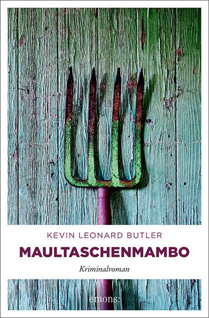 Cover: 9783740807740 | Maultaschenmambo | Kriminalroman | Kevin Butler | Taschenbuch | 2020