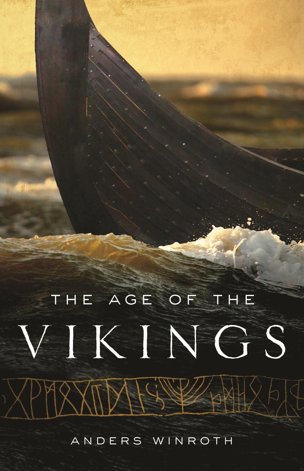 Cover: 9780691169293 | The Age of the Vikings | Anders Winroth | Taschenbuch | Englisch