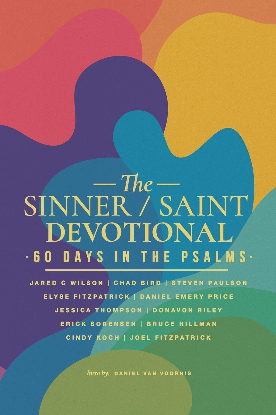 Cover: 9781945978753 | The Sinner/Saint Devotional | 60 Days in the Psalms | Price | Buch