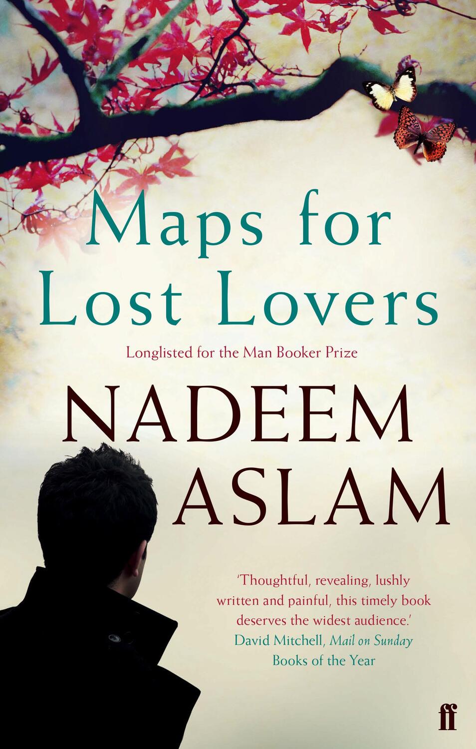 Cover: 9780571313297 | Maps for Lost Lovers | Nadeem Aslam | Taschenbuch | 369 S. | Englisch