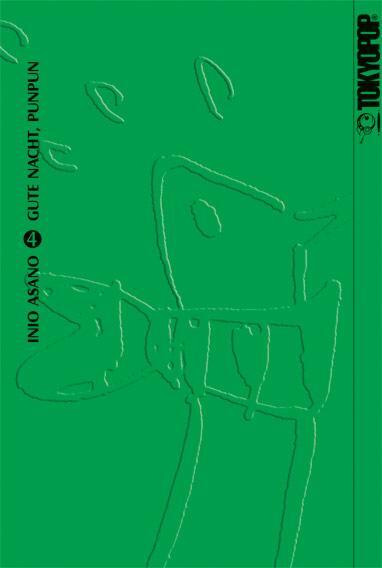 Cover: 9783842006904 | Gute Nacht, Punpun 04 | Inio Asano | Taschenbuch | Deutsch | 2013