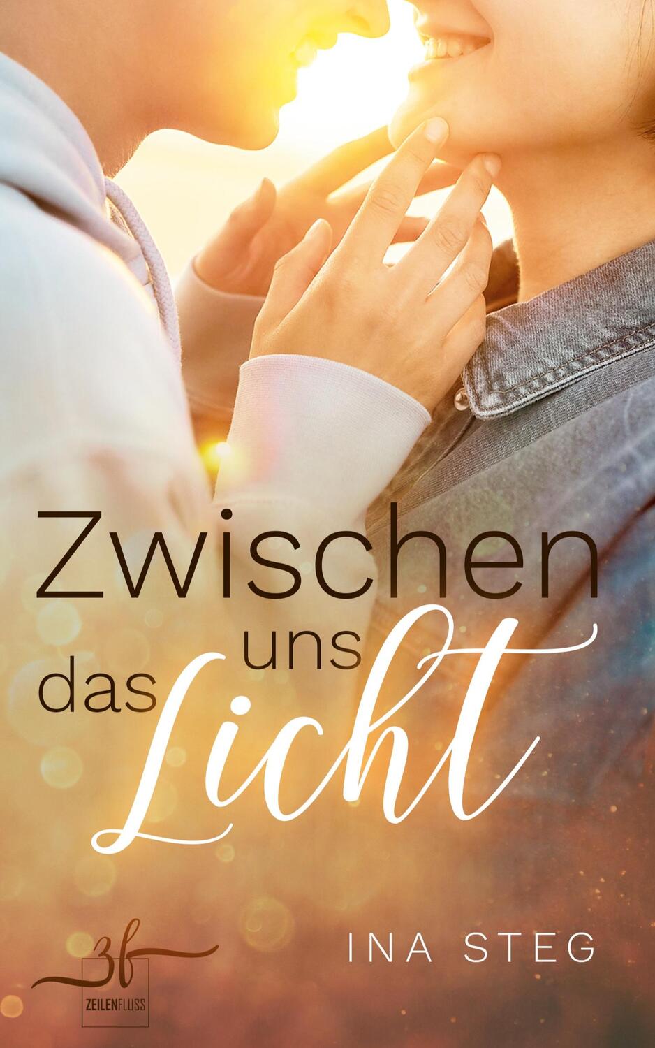 Cover: 9783967144024 | Zwischen uns das Licht | Lesbischer Liebesroman | Ina Steg | Buch