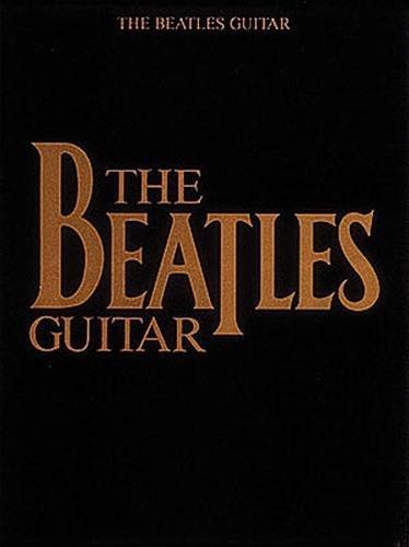 Cover: 73999960884 | The Beatles Guitar | Songbook für Gitarre | The Beatles | Buch | 2016