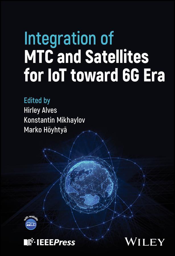 Cover: 9781119933977 | Integration of Mtc and Satellites for Iot Toward 6g Era | Buch | 2024