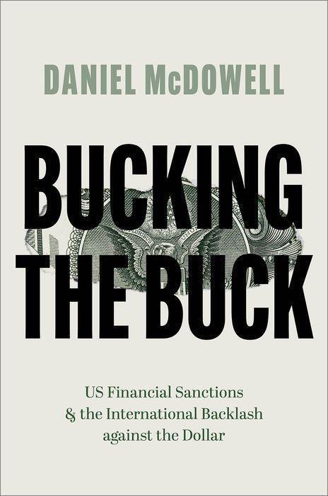 Cover: 9780197679883 | Bucking the Buck | Daniel Mcdowell | Taschenbuch | 2023