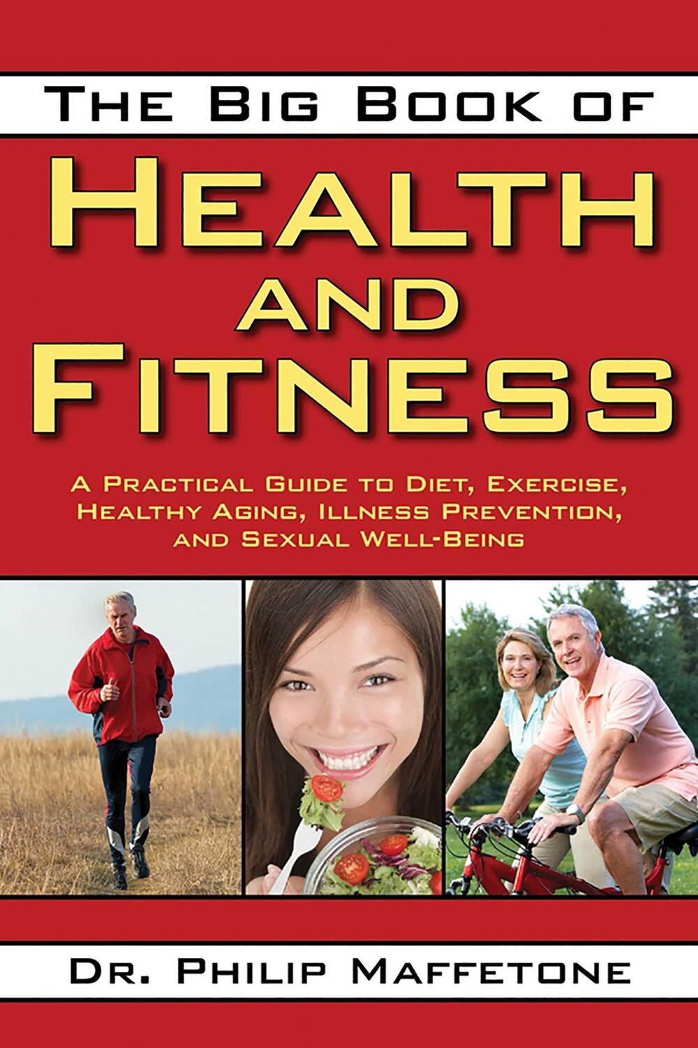 Cover: 9781616083793 | The Big Book of Health and Fitness | Philip Maffetone | Taschenbuch