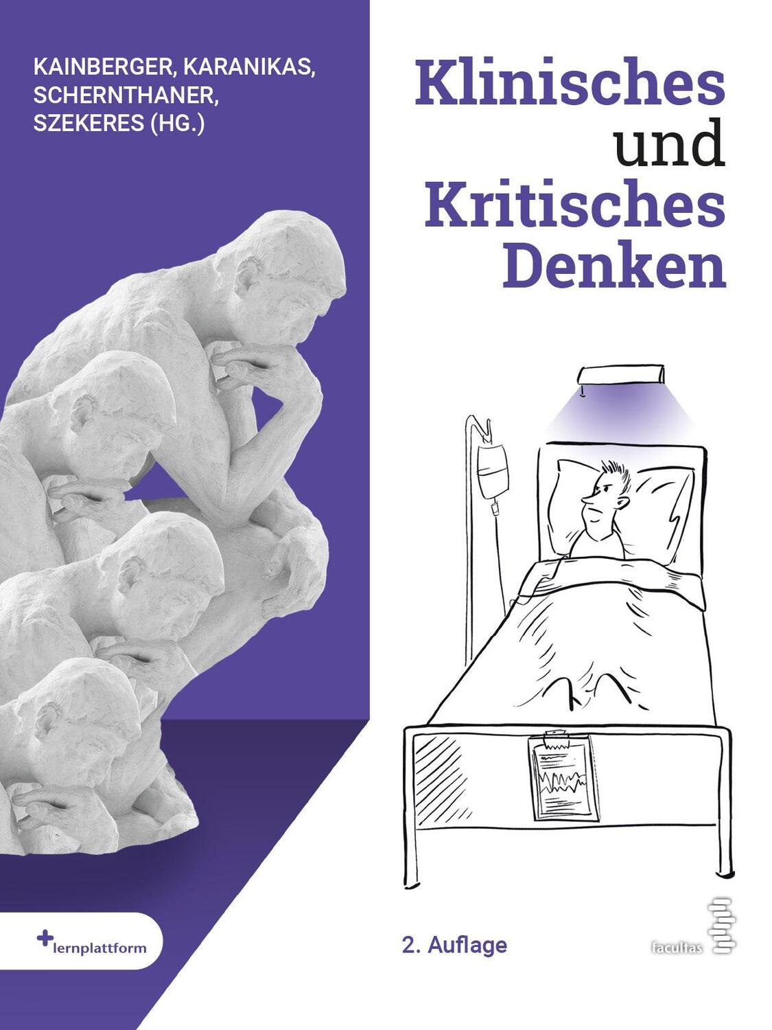 Cover: 9783708921730 | Klinisches und Kritisches Denken | Franz Kainberger (u. a.) | Buch