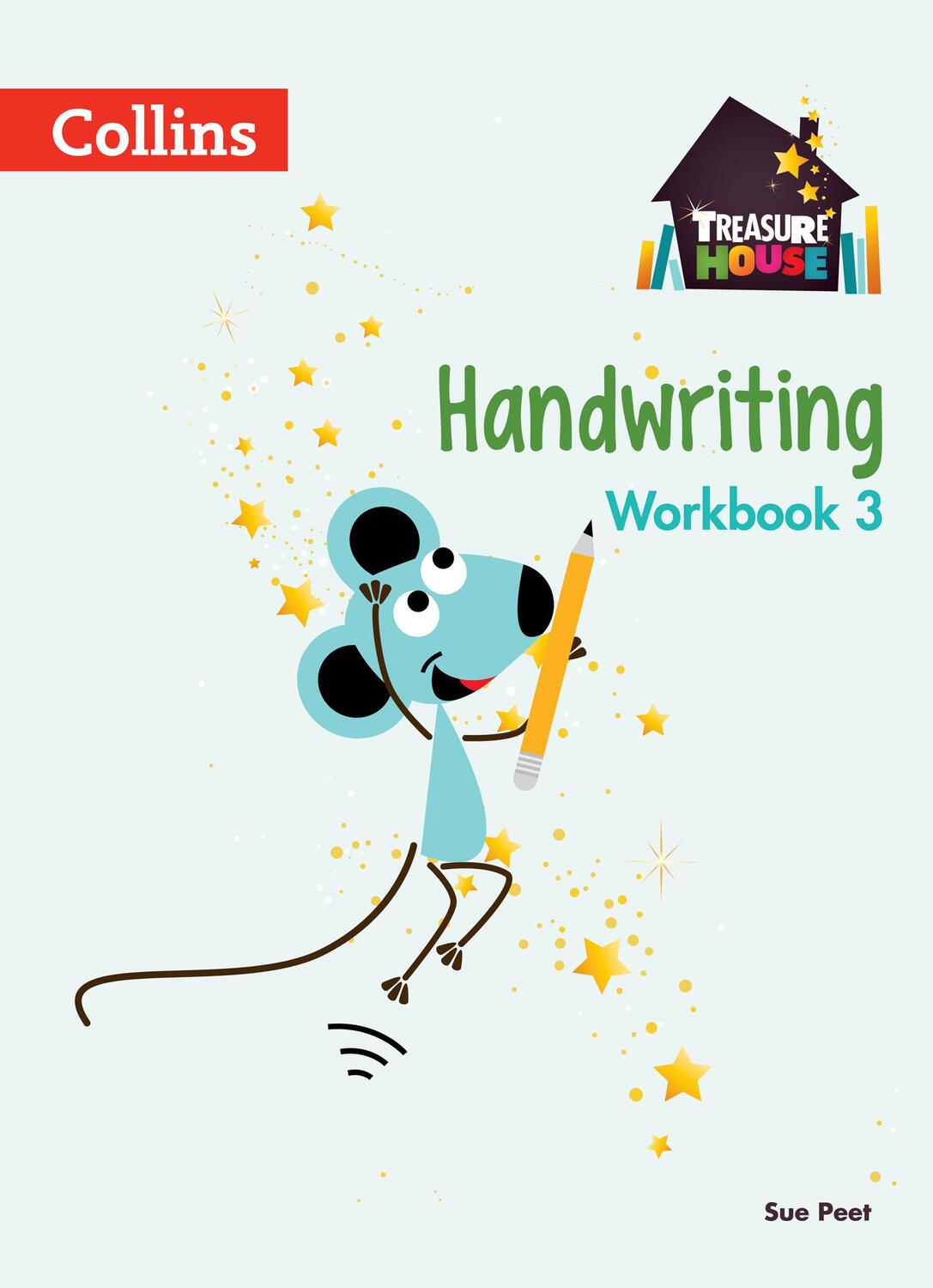 Cover: 9780008189662 | Handwriting Workbook 3 | Taschenbuch | Treasure House | Englisch