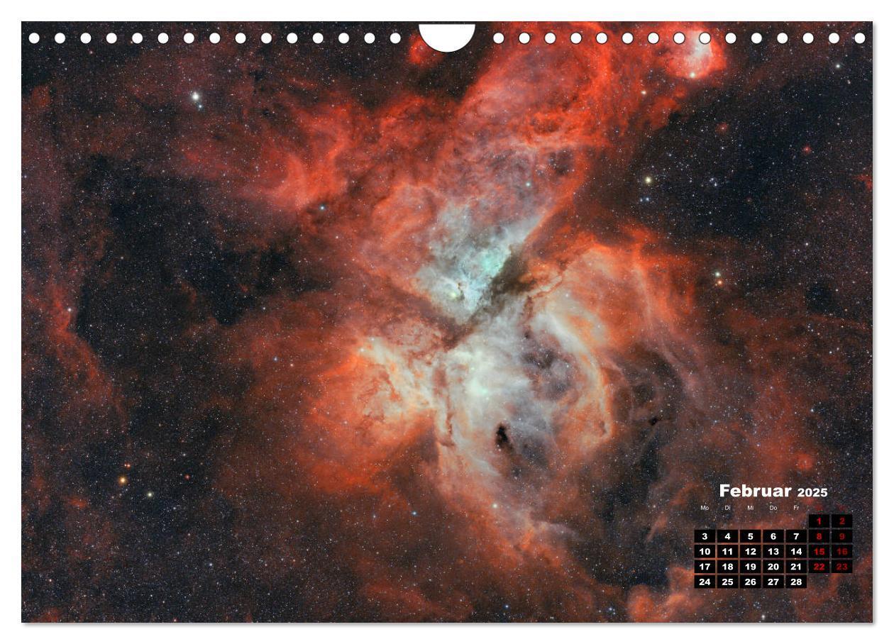 Bild: 9783435111190 | Astro - Highlights (Wandkalender 2025 DIN A4 quer), CALVENDO...