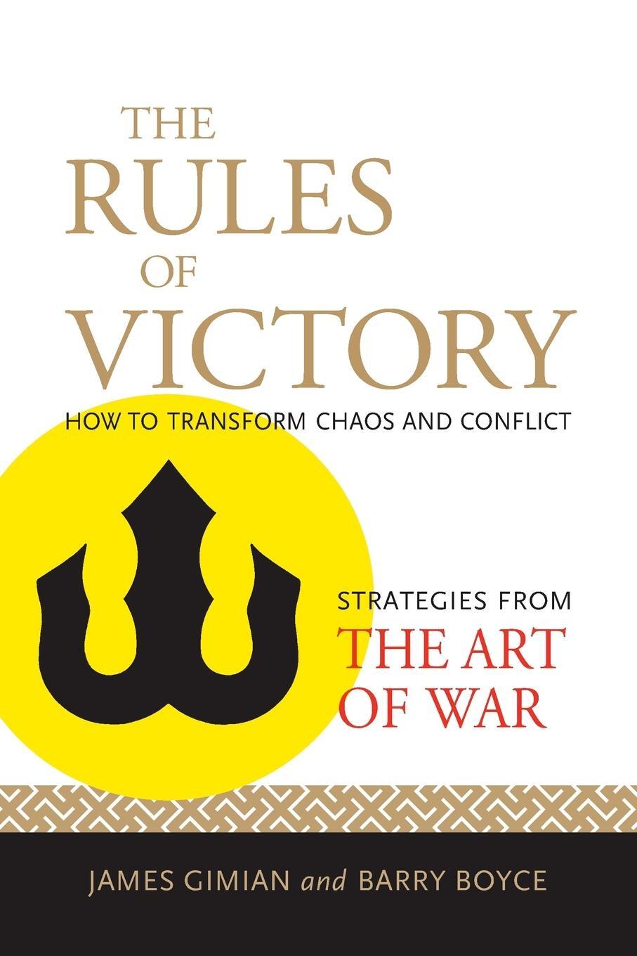 Cover: 9781590307014 | The Rules of Victory | James Gimian | Taschenbuch | Paperback | 2009