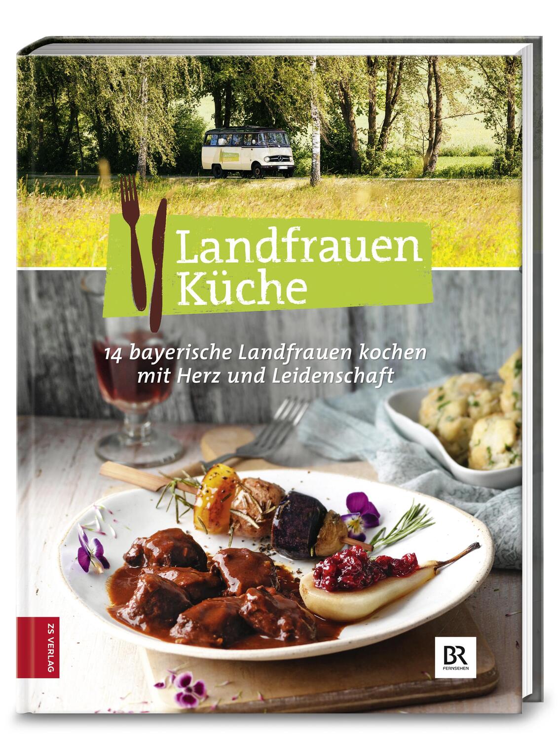 Cover: 9783898838344 | Landfrauenküche 5 | Die Landfrauen | Buch | 176 S. | Deutsch | 2018
