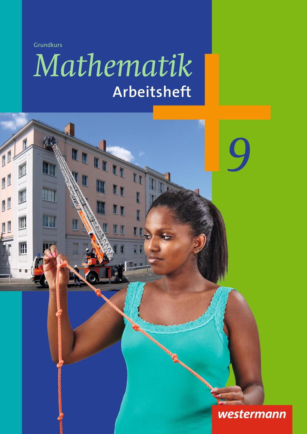 Cover: 9783141236033 | Mathematik 9 G. Arbeitsheft. Klassen 8-10 | Broschüre | Deutsch | 2017