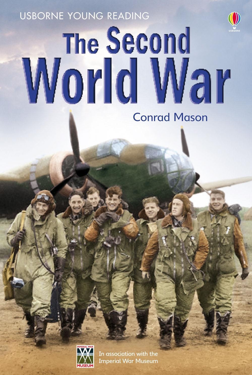 Cover: 9781409508113 | The Second World War | Conrad Mason | Buch | 64 S. | Englisch | 2011