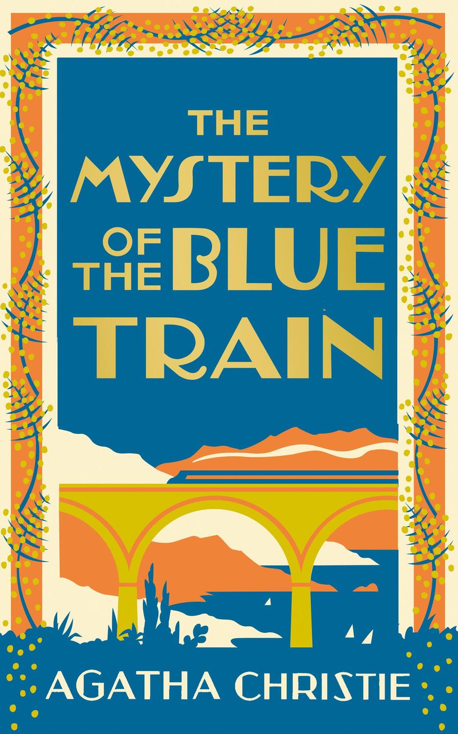 Cover: 9780008310233 | The Mystery of the Blue Train | Agatha Christie | Buch | Poirot | 2018