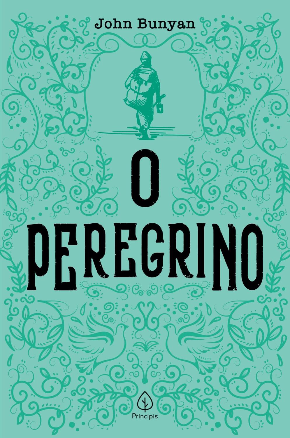 Cover: 9788594318800 | O peregrino | John Bunyan | Taschenbuch | Paperback | Portugiesisch