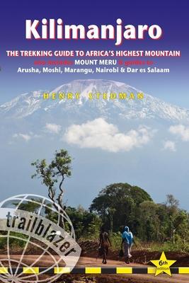 Cover: 9781912716487 | Kilimanjaro | Taschenbuch | 400 S. | Englisch | 2024