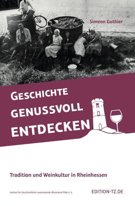 Cover: 9783960310174 | Geschichte Genussvoll Entdecken | Simeon Guthier | Buch | 208 S.